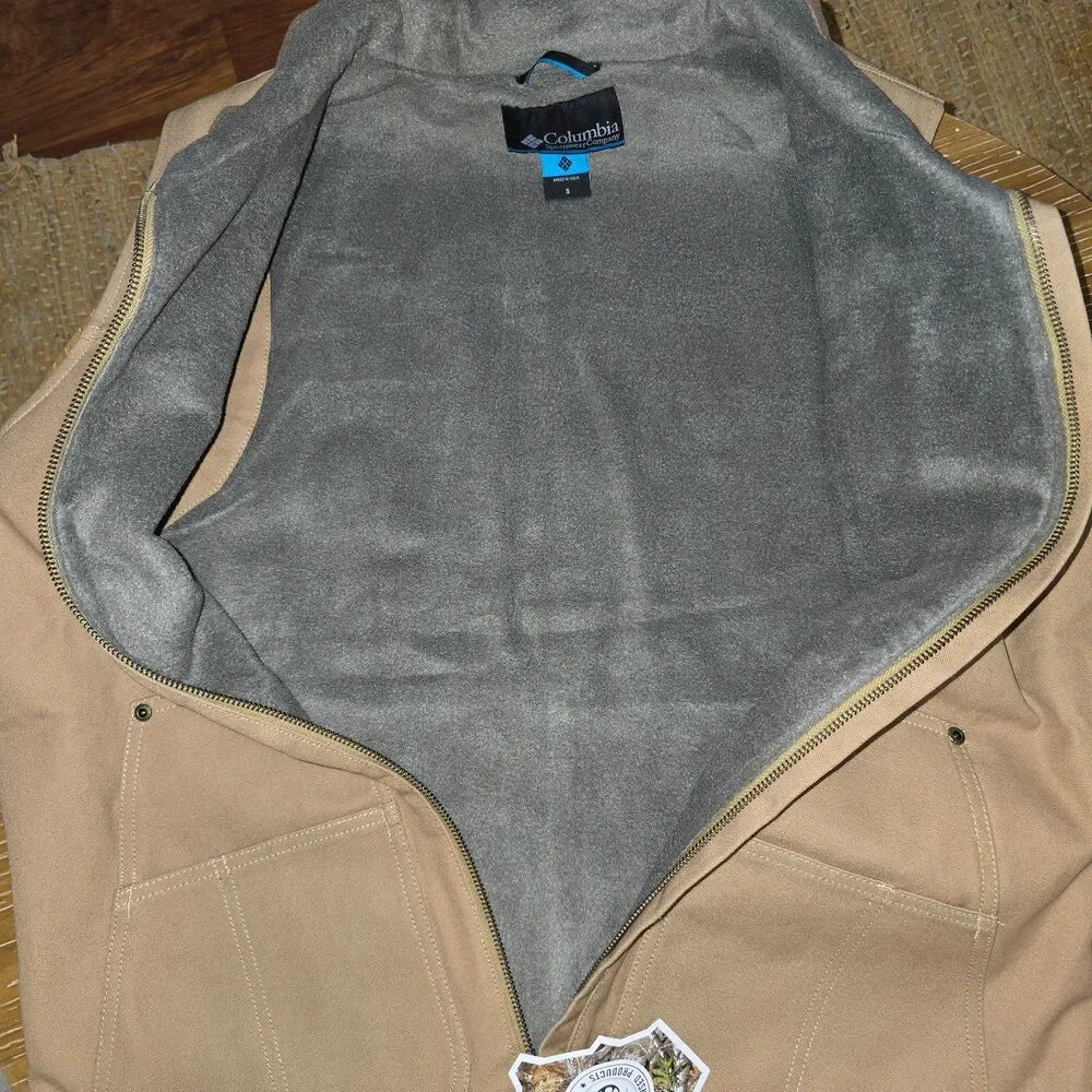 Columbia brand new